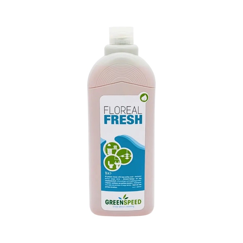 Floreal Fresh - Nettoyant parfum longue durée - 1L